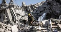 Live updates: Waves of airstrikes in Iran and Israel as exchange of fire enters second day