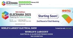 ELECRAMA 2025 Set To Transform Power Sector