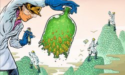 Bilim İnsanları, Bakteriler Aracılığıyla Plastik Atıklardan Parasetamol Elde Etti!