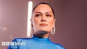 Jessie J Cancels U S Tour Amid Cancer Battle
