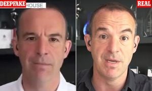 Deepfake Scams Strike Again Targeting Martin Lewis