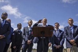 US Mexico Sign Accord To Clean Tijuana River Pollution