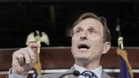 House Democrat: Trump White House ‘trying to hide something’ in Epstein files
