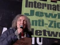 Holocaust survivor Agnes Kory: there's no end to Israel's atrocities for Gaza's children