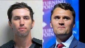 Charlie Kirk Assassinated At Utah Event As FBI Probes Motive