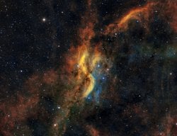 Uzayda ses çıkaramazsak nebulada ses çıkara bilir miyiz?