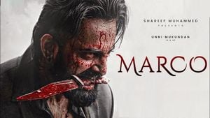 Marco Set For Exciting OTT Release On Sony LIV