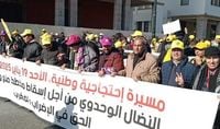 نقابات مغربية تستعد للتظاهر في عيد العمال العالمي وترفع سقف مطالبها القانونية والاجتماعية