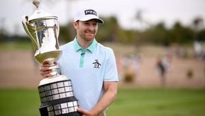 Brian Campbell Claims First PGA Tour Victory At Mexico Open