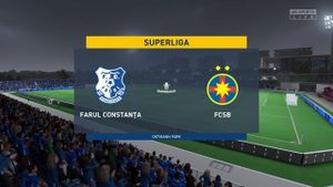 Farul Constanța And FCSB Battle To 1-1 Draw