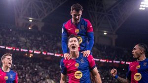 Barcelona Dominates Real Sociedad With 4-0 Victory