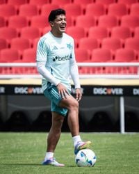 Cruzeiro estuda substituto para Lucas Romero em duelo contra o Sport