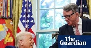 Peter Mandelson Fired After Epstein Ties Exposed