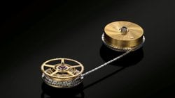 Saatlerdeki Vites Sistemi (fusée)