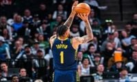 Onde assistir ao vivo Pacers x Mavericks: escalações, horário e detalhes do jogo da NBA