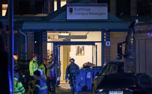 Deadly Örebro School Shooting Shakes Sweden