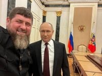Resignation or Realignment? The Strategic Gamble of Kadyrov’s Kremlin Plea” - Robert Lansing Institute