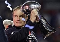 Bill Belichick learns NFL Hall of Fame fate in 1st year of eligibility (report)