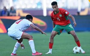 Morocco Advances To U20 Africa Cup Quarter-Finals