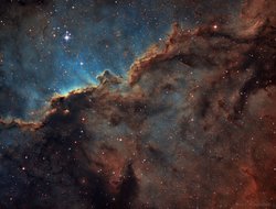 NGC 6188: Ara’nın Ejderhaları