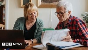 Government Expands Winter Fuel Payment To Nine Million Pensioners