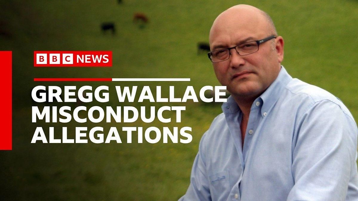 Gregg Wallace Faces Backlash Over Misconduct Allegations - The Pinnacle ...