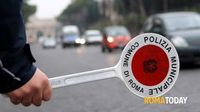 Le strade chiuse a Roma nel weekend di Pasqua e Pasquetta