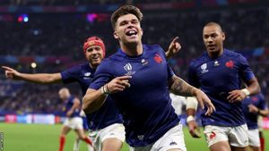 France Crushes Italy 73-24 To Set Six Nations Record