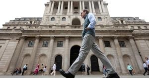 UK Inflation Stays Flat In September Fueling Rate Cut Debate