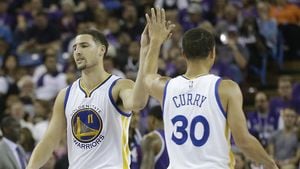 Warriors Dominate Kings With 132-108 Victory