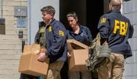 FBI says it found classified material at John Bolton’s D.C. office
