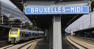 Belgian Rail Strike Disrupts Travel Across Europe