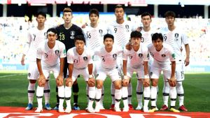 South Korea Aims For 11th Consecutive World Cup Qualification