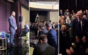 Syrian President Makes Historic UN Visit After Assad Ouster