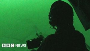 British Spies Exposed In Afghan Resettlement Data Breach