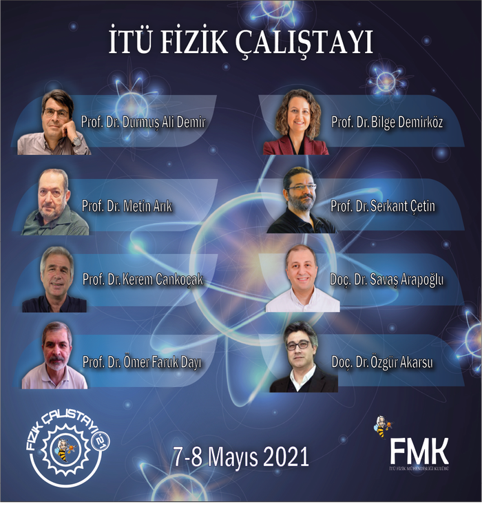 İTÜ FMK Fizik Çalıştayı