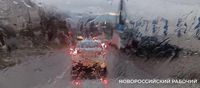 Завтра Черноморскому побережью достанется! Синоптики сделали прогноз погоды на 25 и 26 апреля – Новости Новороссийска