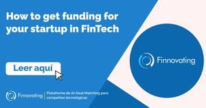 FinTech Innovations Transform Startup Funding Landscape