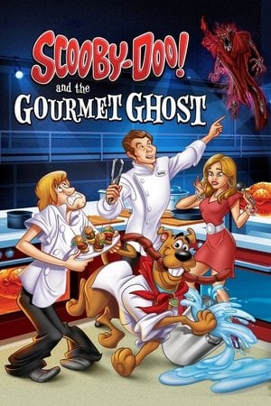 Scooby-Doo! ve Gurme Hayalet