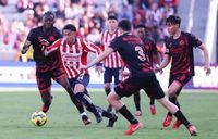 Rescata Chivas empate frente a Tijuana en San Diego - Quadratín