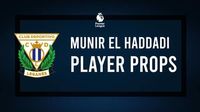 Munir El Haddadi vs. CA Osasuna – Player props & odds to score a goal on April 7