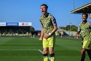 Tom Knowles Stuns Eastleigh With Last-Gasp Free-Kick Winner