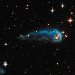  IRAS 20324: Evaporating Protostar 