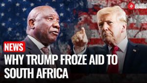 Trump Freezes Aid To South Africa Amid Land Reform Dispute