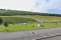 Man accused of sexually assaulting boy at campsite dies in prison