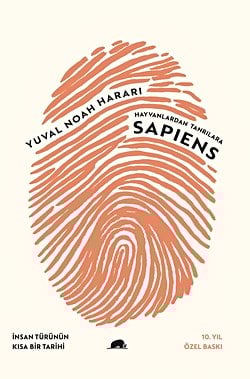 Sapiens: Hayvanlardan Tanrılara - Ciltli