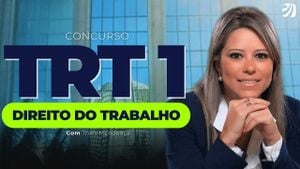 TRT-1 Announces Public Concurso For Judicial Positions