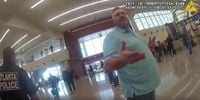 Man arrested at Atlanta airport after threatening to shoot up terminal with AR-15 | Bodycam video