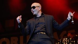 Pitbull Announces Two Concerts In Poland For 2025