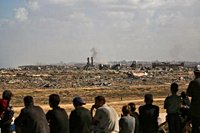 Israel says it has completed a pullback of troops in Gaza